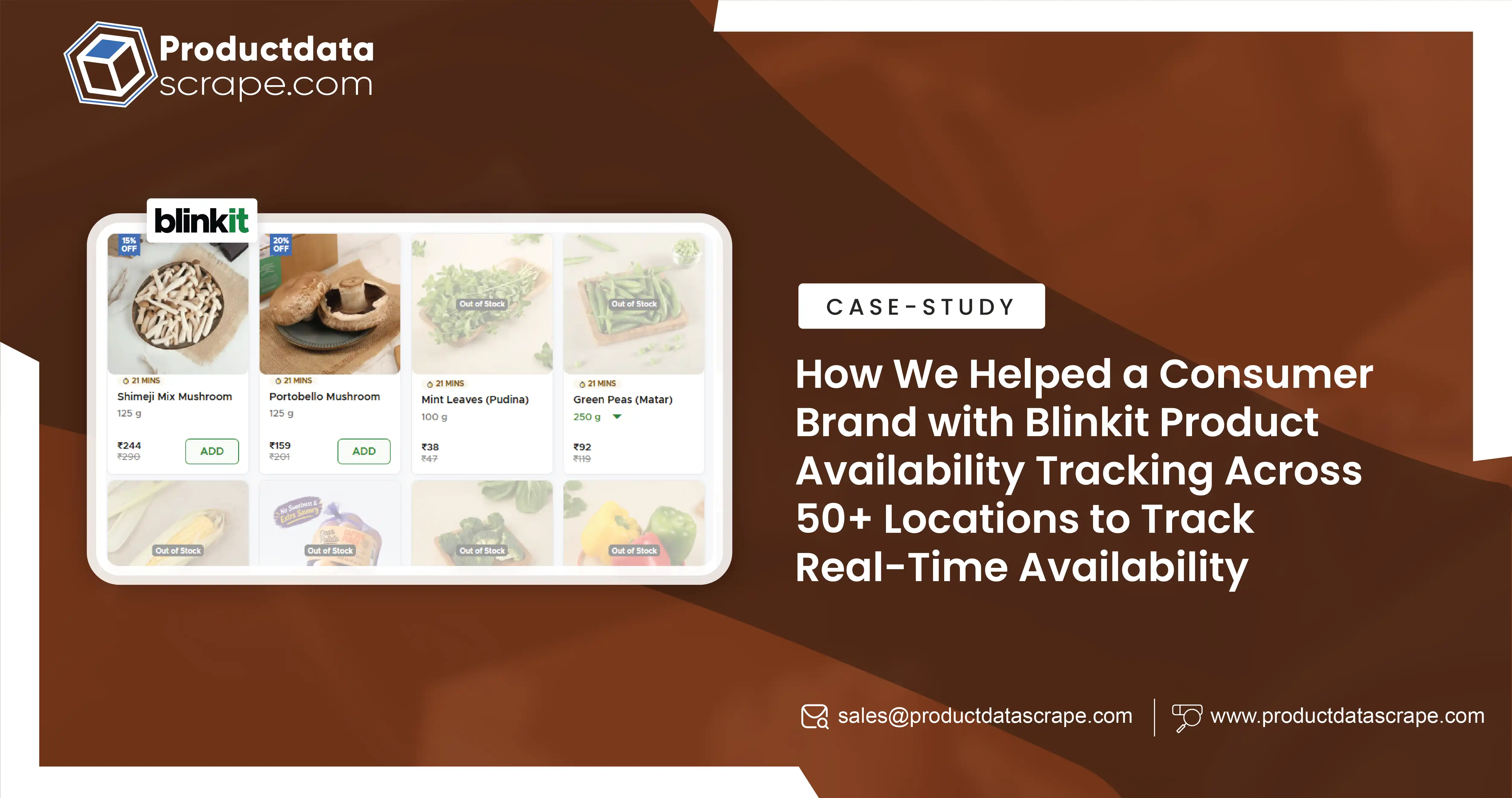 How We Enabled a Beauty Brand to Scrape Shoppers Drug Mart Beauty Products Data for Market Trend Analysis 